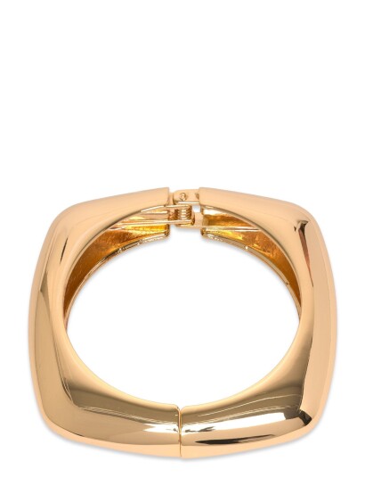 Twist & Tango Jawa Bracelet Gold ONE SIZE Twist & Tango Jawa Bracelet Gold ONE SIZE