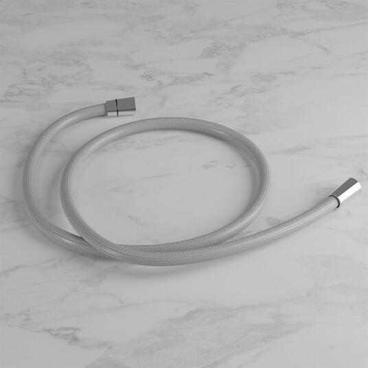 Scandtap Steel Pleasure Dusjslange Grey Scandtap Steel Pleasure Dusjslange Grey