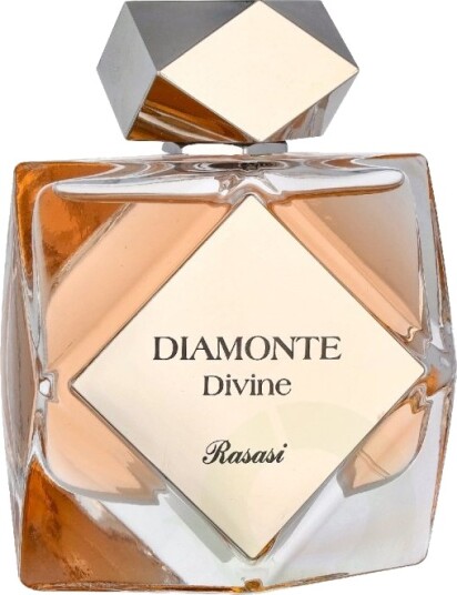 Rasasi Diamonte Divine Pour Femme Eau De Parfum Spray 100 ml