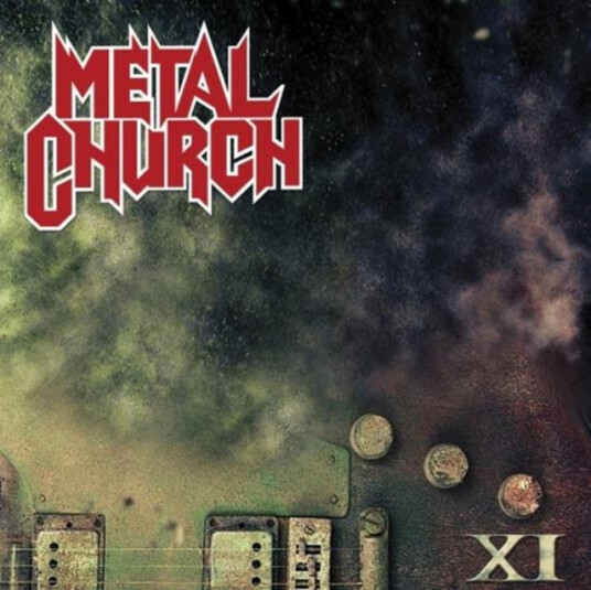 Metal Church  11  CD