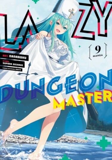 Lazy Dungeon Master (Manga) Vol. 9 Lazy Dungeon Master (Manga) Vol. 9
