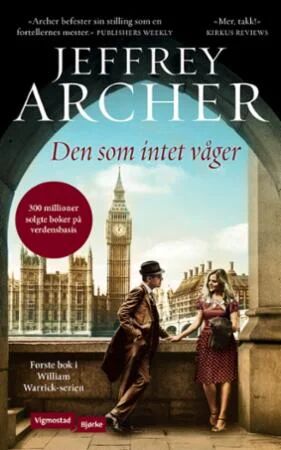 Den Som Intet Våger Av Jeffrey Archer