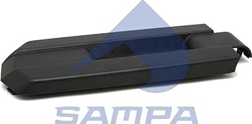 Deksel, utvendig speil SAMPA 036.220