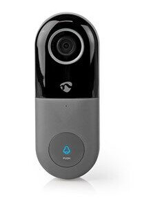 Nedis SmartLife Videodørklokke med Appstyring og Bevegelsesdetektering