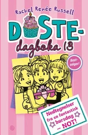 Nedtegnelser Fra En Fantastisk Bursdag - Not! Av Rachel Renée Russell