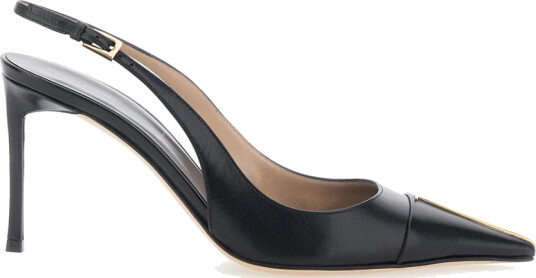 Tom Ford Dame Sko Svart 41 EU,