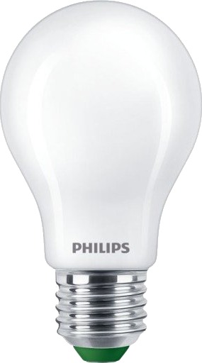 Philips Master UltraEfficient E27 standard E27 pære 2700K 4W