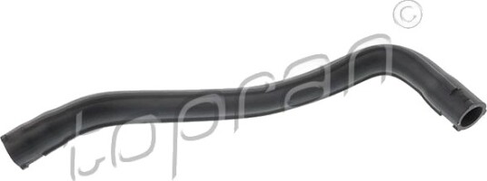 Rør, luftforsyning TOPRAN 410 268