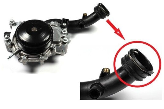 Vannpumpe HEPU P1613A-TH-3