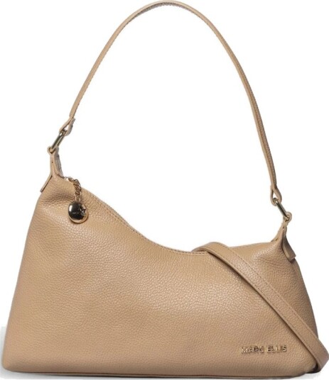 Marc Ellis Dame Vesker Beige ONE SIZE,