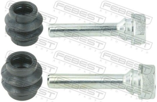 Febest Styrebolt bremsecaliper FEBEST 1074 C100R KIT Febest Styrebolt bremsecaliper FEBEST 1074 C100R KIT