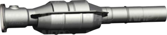 Katalysator NAP carparts CAK10620