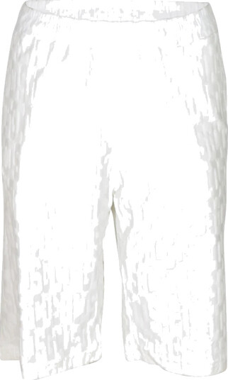 Gcds Herre Shorts Hvit M, Gcds Herre Shorts Hvit M,