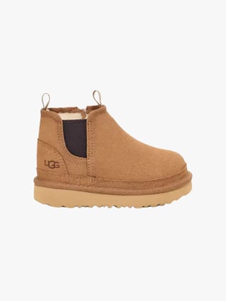UGG Toddlers Neumel Chelsea Beige 27.5 UGG Toddlers Neumel Chelsea Beige 27.5