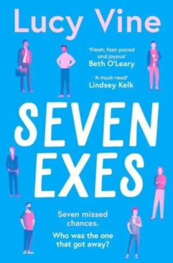 Seven Exes Av Lucy Vine