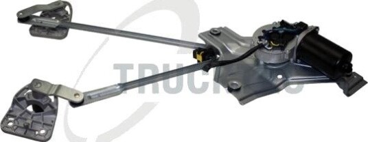 Vindusviskerarm TRUCKTEC AUTOMOTIVE 01.58.061