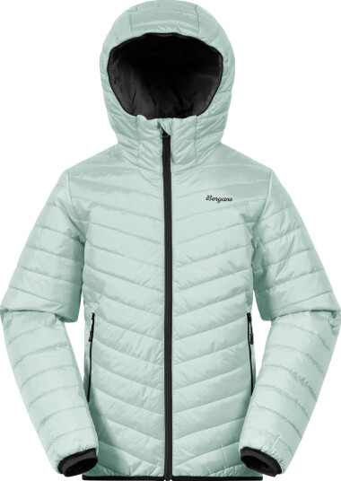Bergans Of Norway Bergans Junior'S Storetind Light Insulated Jacket Mint Crush 128