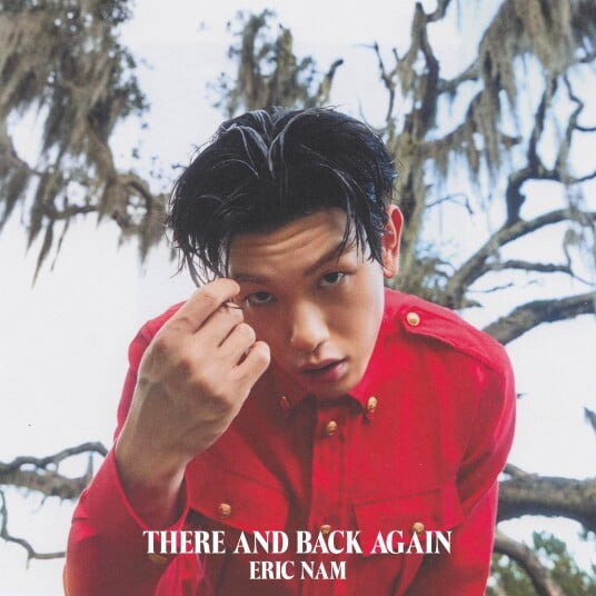 Eric Nam There And Back Again CD Eric Nam There And Back Again CD