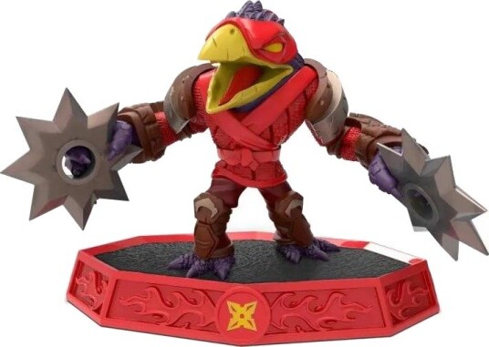 Tae Kwon Crow Skylanders Imaginators Brukt