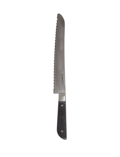 Endeavour Endeavour® Brødkniv 22,5 Cm - Black - L:22.5CM