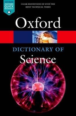 A Dictionary Of Science
