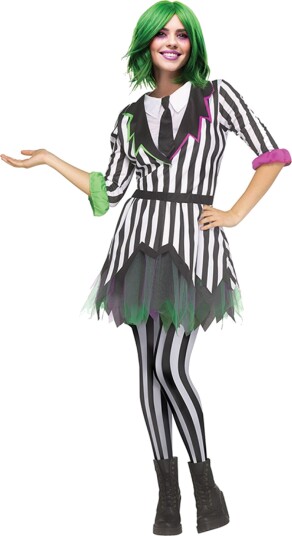 Wicked Costumes Ghostly Gal Kostyme Small FW-126864.(S) Wicked Costumes Ghostly Gal Kostyme Small FW-126864.(S)