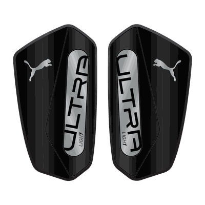 Puma Ultra Light Sleeve leggskinn unisex Black S