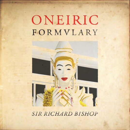 Sir Richard Bishop Oneiric Formvlary Kassett