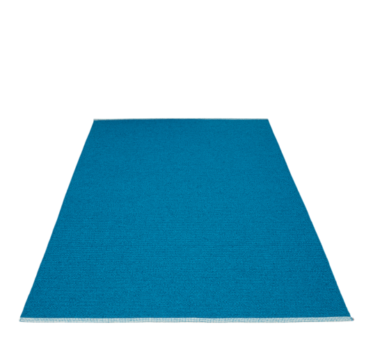 Pappelina Mono matte petrol 230x320 cm