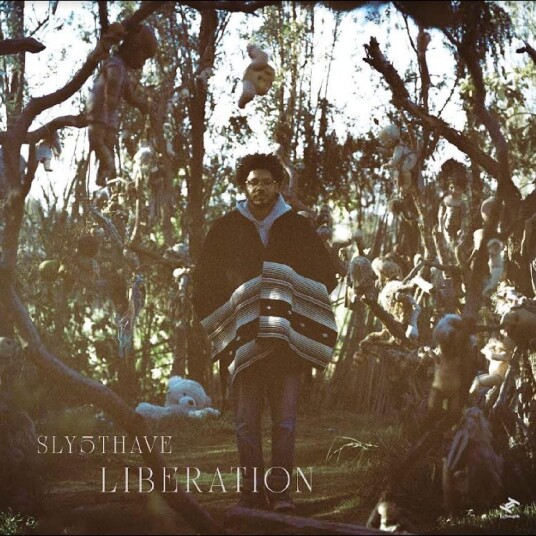 Sly5thave Liberation LP/Vinyl