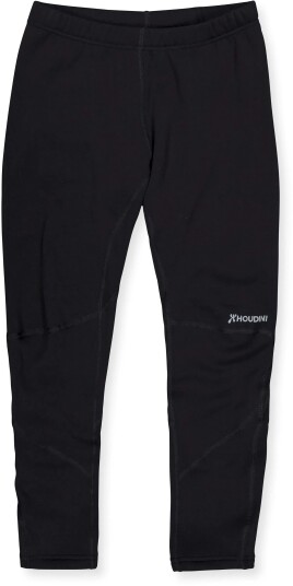 Houdini Ws Drop Knee Power Tights True Black XS