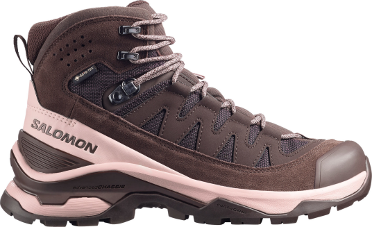 Salomon Women"s Quest Echo GORE TEX Black Coffee/Shadow Gray/Black 36 2/3 Salomon Women"s Quest Echo GORE TEX Black Coffee/Shadow Gray/Black 36 2/3