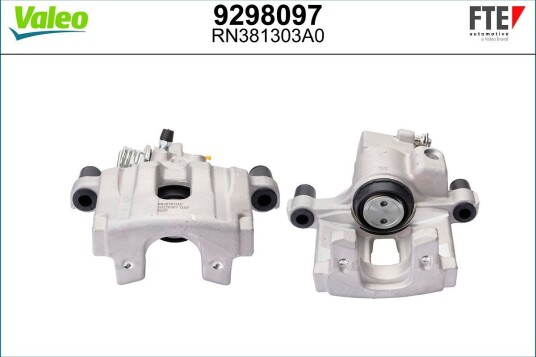 Bremsecaliper FTE 9298097 Bremsecaliper FTE 9298097