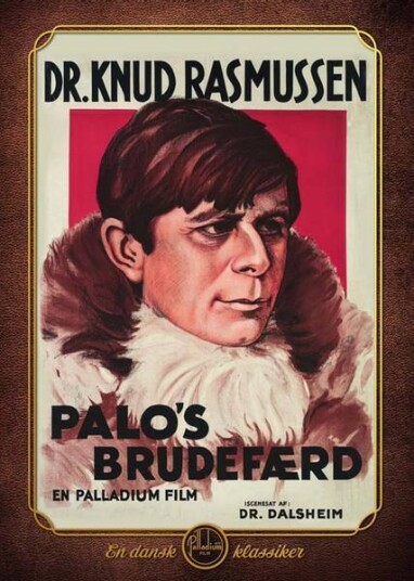 Palos Brudefærd (1934) (DVD) Palos Brudefærd (1934) (DVD)