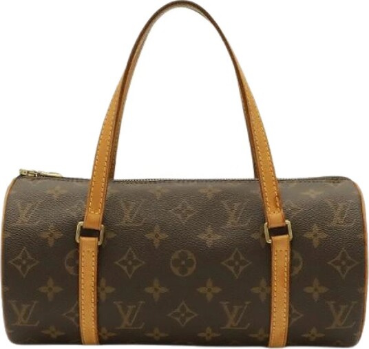 Louis Vuitton Vintage Dame Pre owned Brun ONE SIZE,