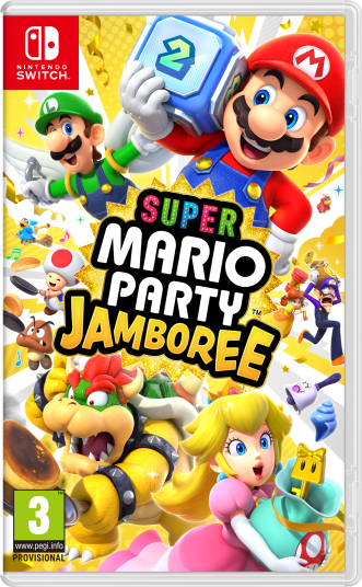 Super Mario Party Jamboree