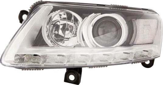 ABAKUS 446-1124R-LDHEM Frontlykter