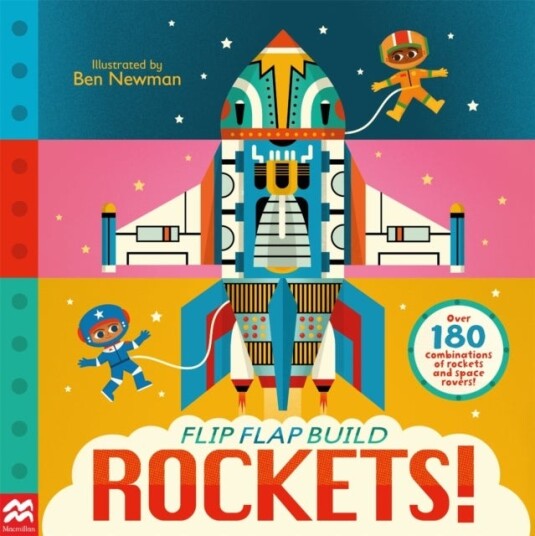 Flip Flap Build: Rockets Flip Flap Build: Rockets