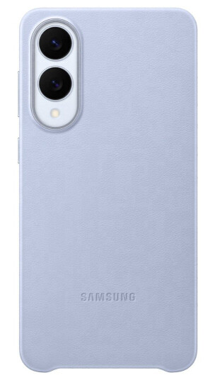 Samsung Galaxy S25 Edge Kindsuit-deksel Lys Blå Mobildeksel