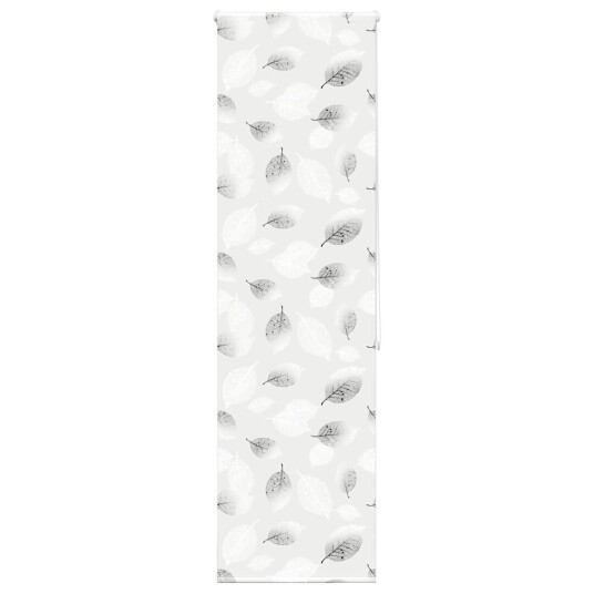 Dusjrullgardin 60x240 cm Stoff Bredde 56 cm Dusjrullgardin 60x240 cm Stoff Bredde 56 cm