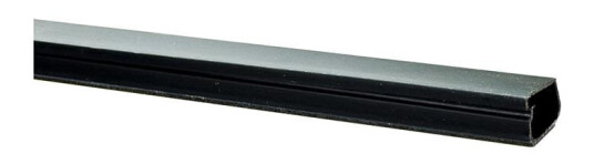 Plasfix 2407 8G Kabelkanal selvheftende med lokk 2 m x 16 mm Installasjonsmaterial