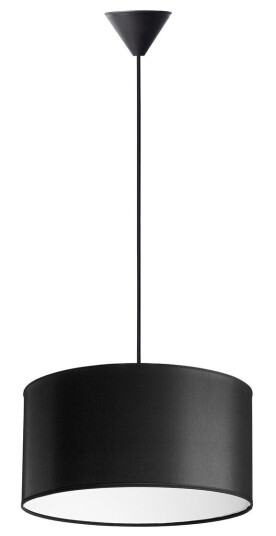 Nielsen Light Isabella Castillo takpendel 40 cm - Svart/Hvit
