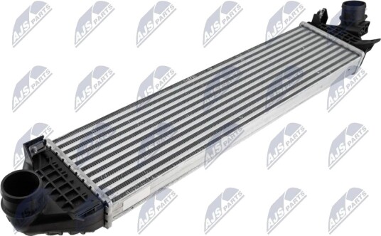 Intercooler NTY CNG FR 052