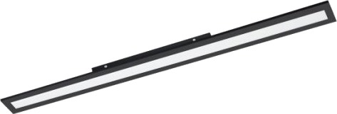 Eglo Salo 1 Panel 1195X100 4700 Lm 4000K Sort/Hvit Eglo Salo 1 Panel 1195X100 4700 Lm 4000K Sort/Hvit