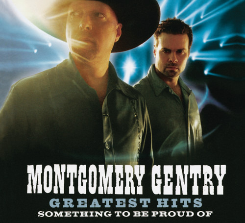 Montgomery Gentry Greatest Hits CD