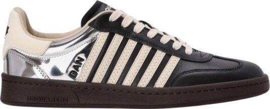 Dsquared2 Herre Sko Svart 41 EU,