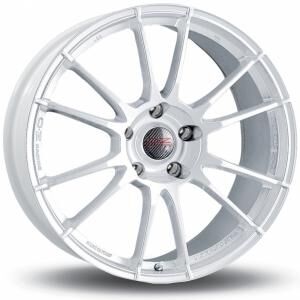 OZ Ultraleggera White 7x17 4/100 ET37 B68 OZ Ultraleggera White 7x17 4/100 ET37 B68