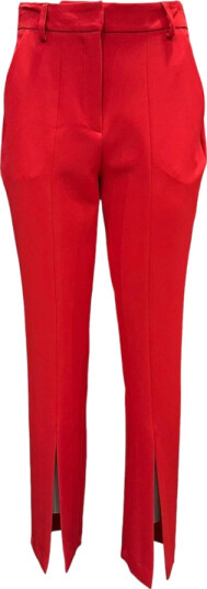Giulia N Couture Dame Bukser Rød S,