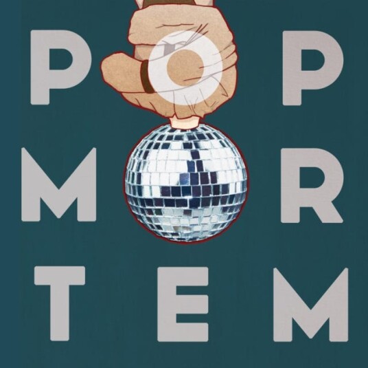 Virginity  Popmortem  LP/Vinyl