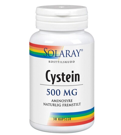 SOLARAY Cystein SOLARAY Cystein